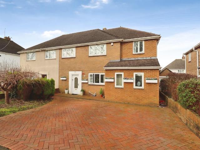 House for sale in Falcon Lodge, Wales