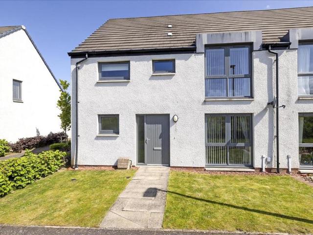 House for sale in Newtongrange, Scotland