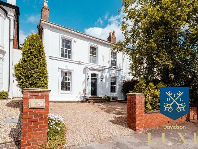 House for sale in Calthorpe Fields, West Midlands