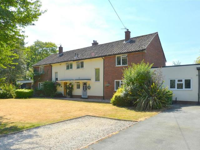 House for sale in Frankwell, Shropshire