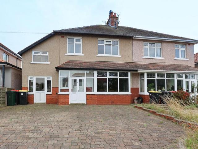 House for sale in Bare, Lancashire