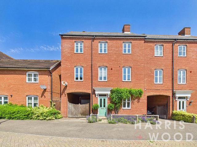 House for sale in Mile End, Fordham Heath