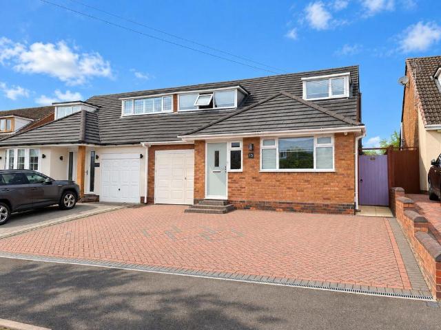 House for sale in Boley Park, Staffordshire