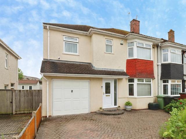House for sale in Filton, South Gloucestershire