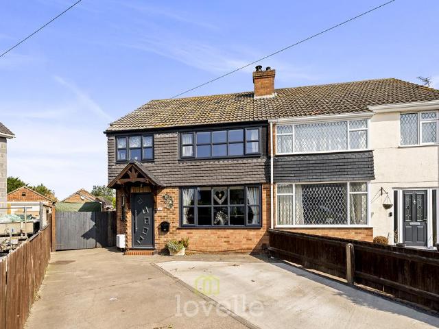 House for sale in North East Lincolnshire