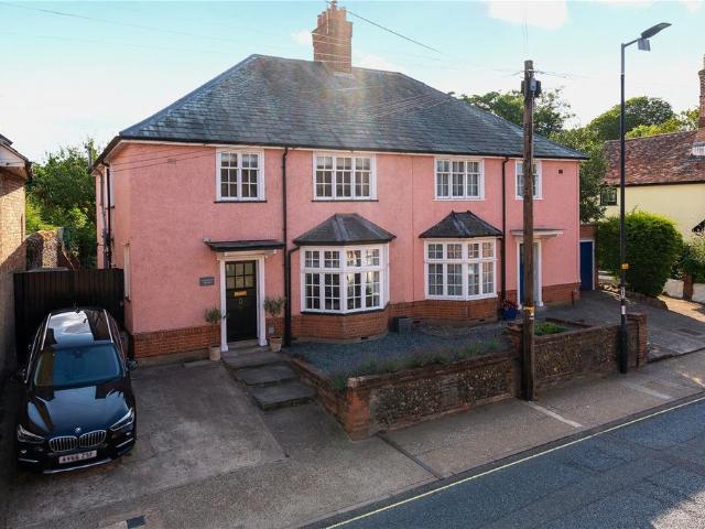 House for sale in Moreton Hall, Chedburgh