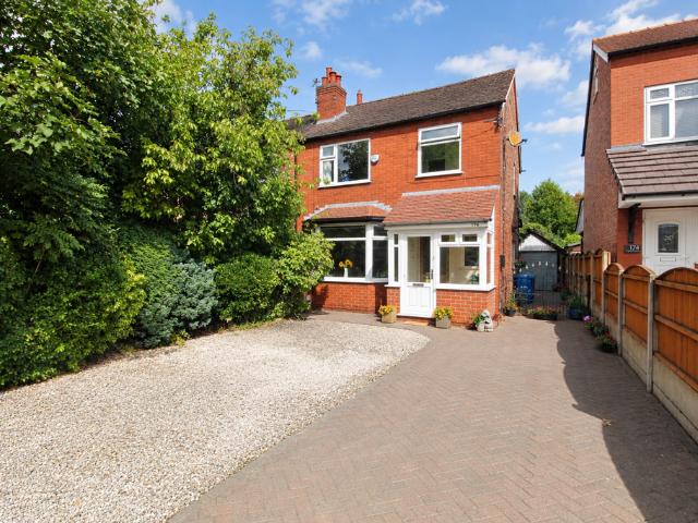 House for sale in Marple, Greater Manchester