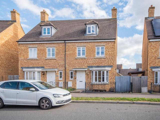 House for sale in Lyveden FIelds, Corby