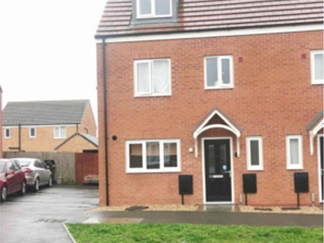 House for sale in Cardea, Peterborough