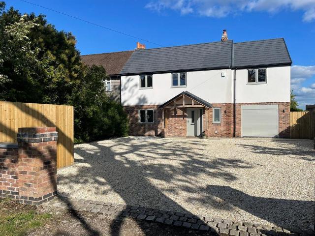 House for sale in Warmingham
