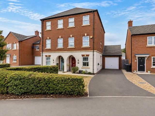 House for sale in Boley Park, Staffordshire