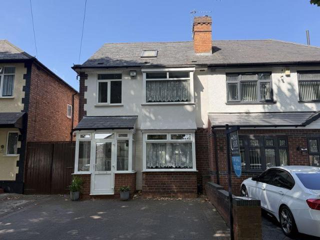 House for sale in Tyburn, West Midlands