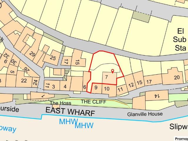 House for sale in Mevagissey, Isle Of Man