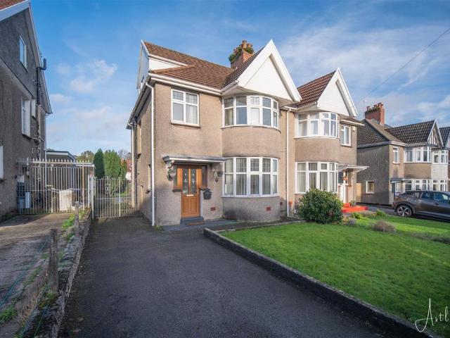 House for sale in Nangreaves, Wales