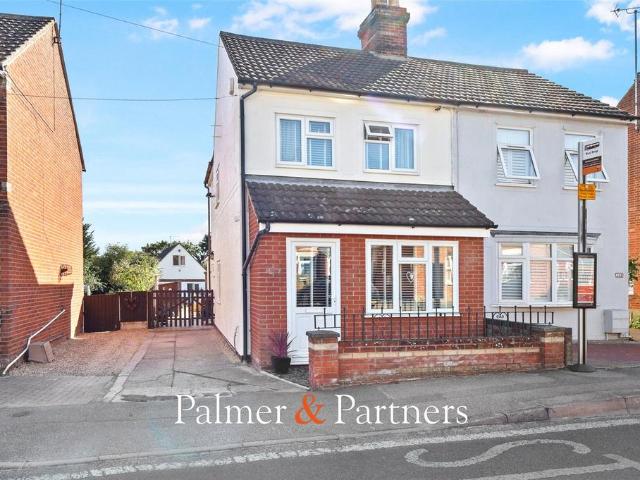 House for sale in Fordham Heath, Essex