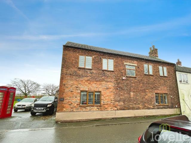 House for sale in Costhorpe, East Midlands