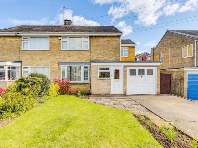House for sale in Farleys, Hucknall