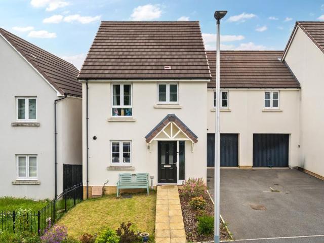 House for sale in Kentisbury, Devon