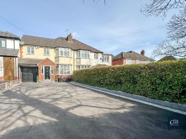 House for sale in Streetly, West Midlands