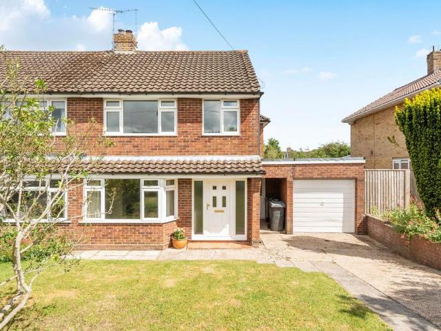 House for sale in Harestock, Hampshire