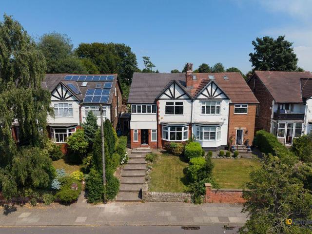 House for sale in Sedgley Park, Bury