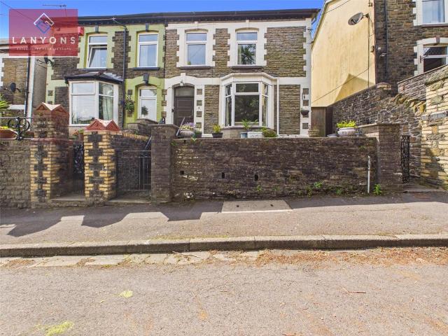 House for sale in Ynyshir, Wales