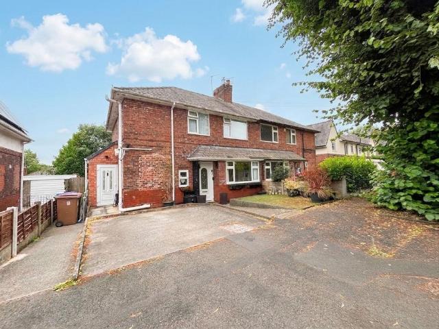 House for sale in Salford, Greater Manchester
