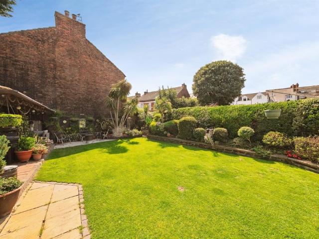 House for sale in Liscard