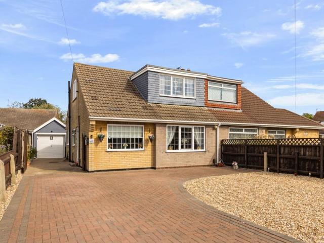 House for sale in Laceby