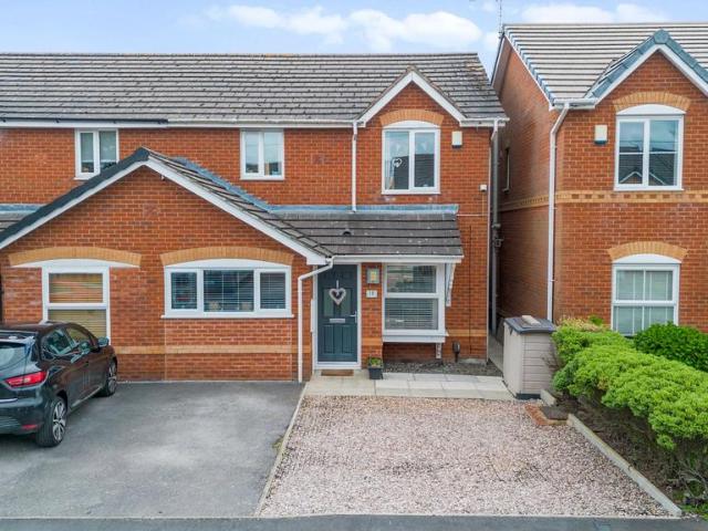 House for sale in Wargrave, Newton-le-willows