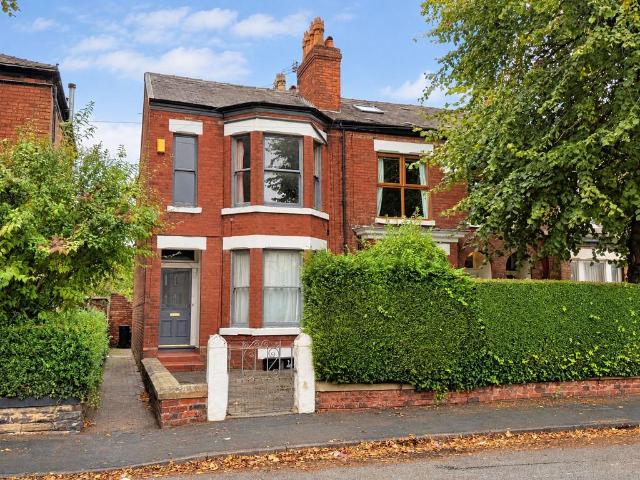House for sale in Hazel Grove, Greater Manchester