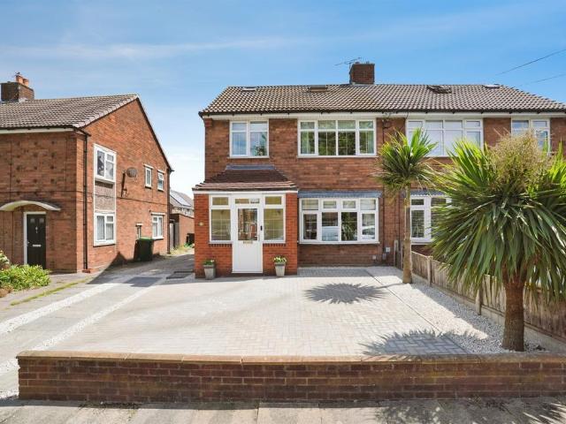 House for sale in The Woods, Wednesbury