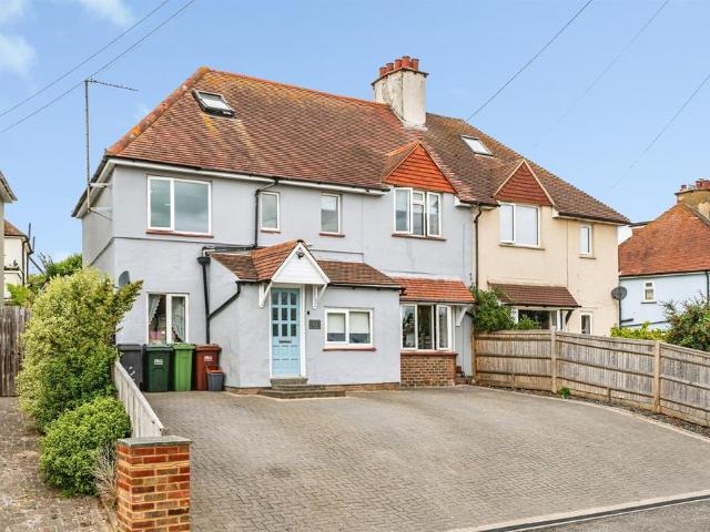 House for sale in St Anthony's Hill, Eastbourne