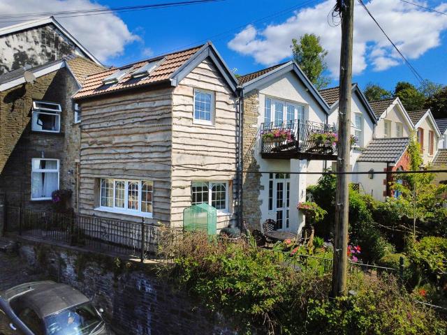 House for sale in Bryncae, Wales