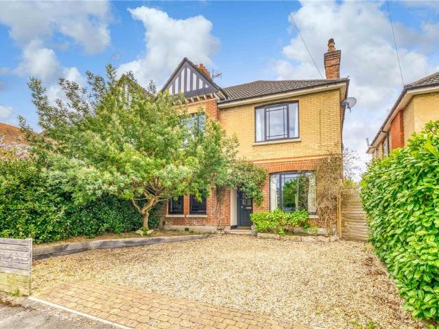 House for sale in Upper Parkstone, Poole