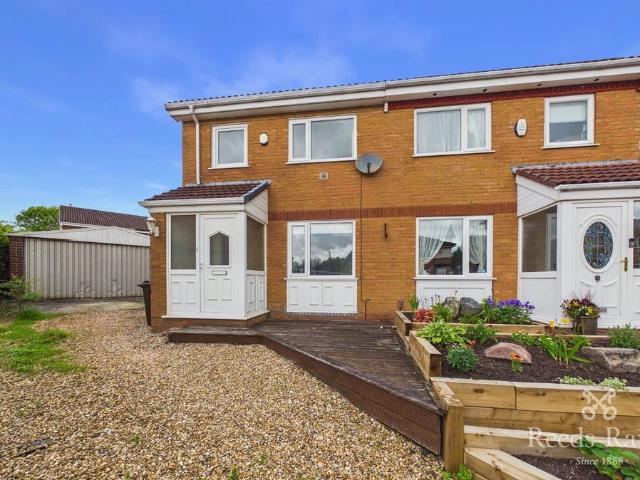 House for sale in Ashton-on-Ribble, Higher Bartle