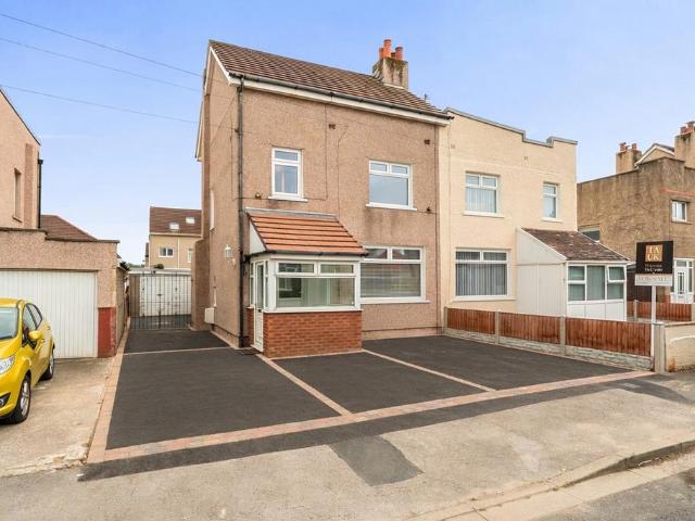 House for sale in Bare, Lancashire