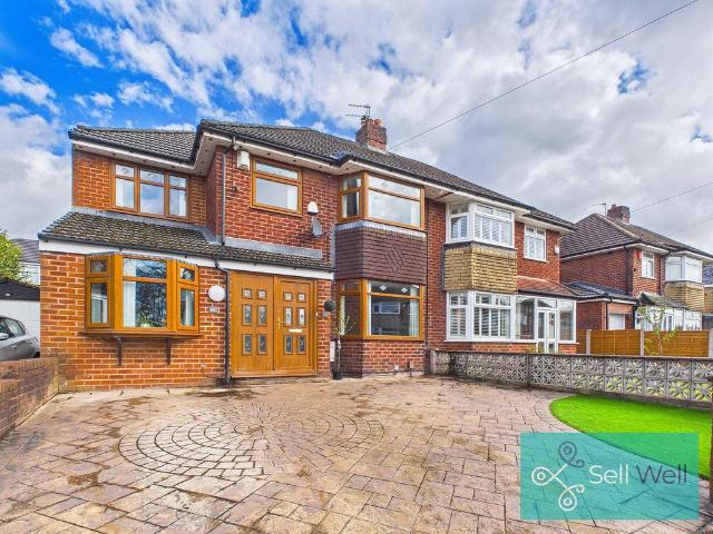 House for sale in Clifton, Salford