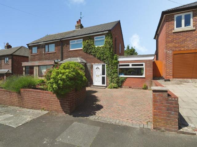 House for sale in Lee Bank, Greater Manchester