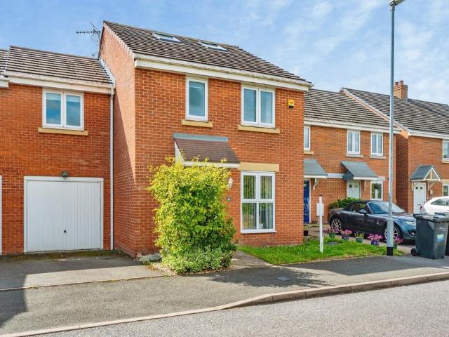 House for sale in Armitage with Handsacre, Boley Park
