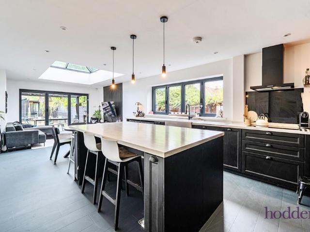 House for sale in Row Town, Surrey