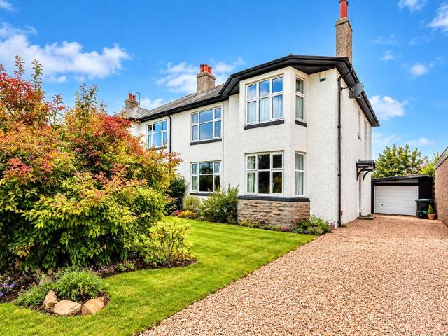 House for sale in Maryfield, Dundee