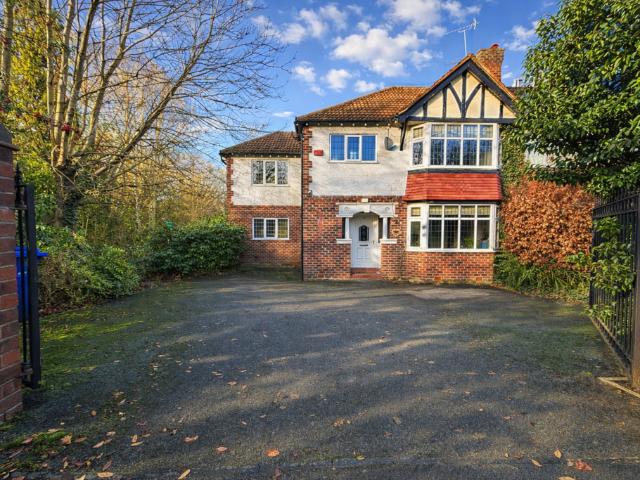 House for sale in Woodsmoor, Bramhall