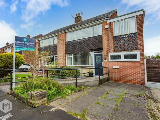 House for sale in Higher Green, Wigan