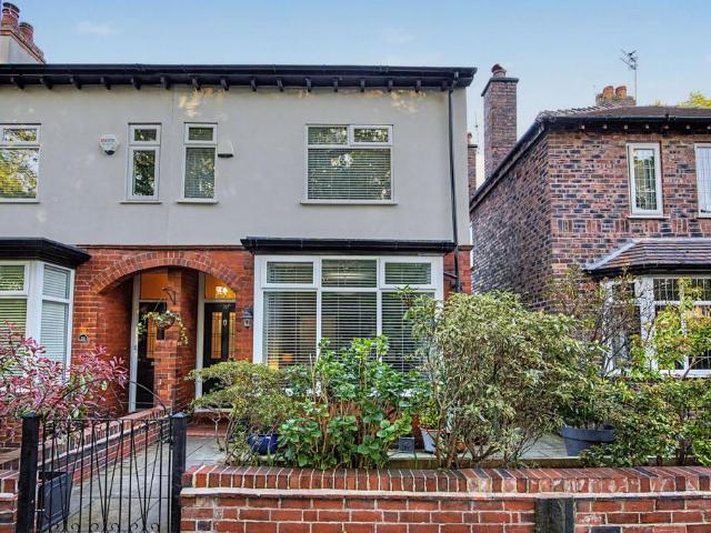 House for sale in Trafford Park, Greater Manchester