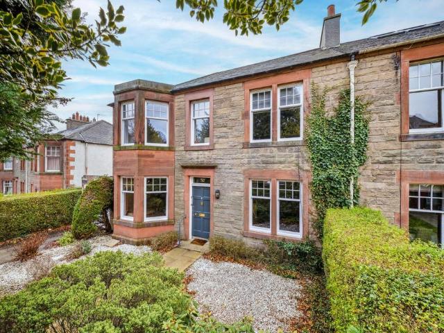 House for sale in Corstorphine, Scotland
