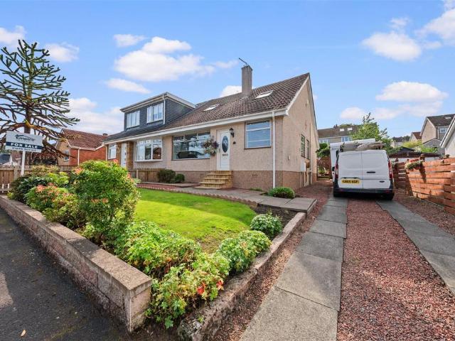 House for sale in Bellside, Scotland