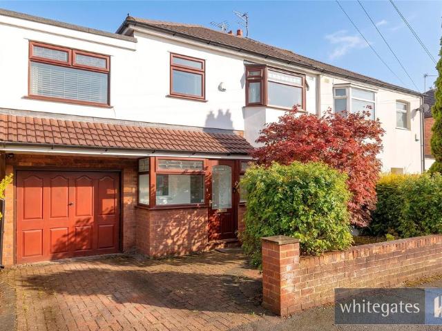 House for sale in Hunts Cross, Calderstones