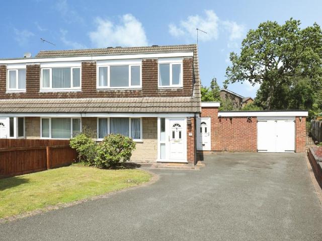 House for sale in Lloyd Mews, Alsager