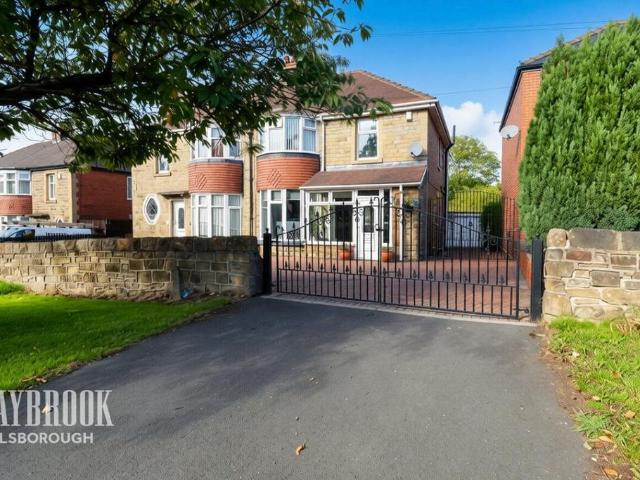 House for sale in Norwood, Sheffield